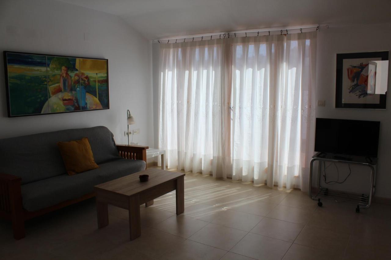 Atico Centro Apartment Yecla Ngoại thất bức ảnh