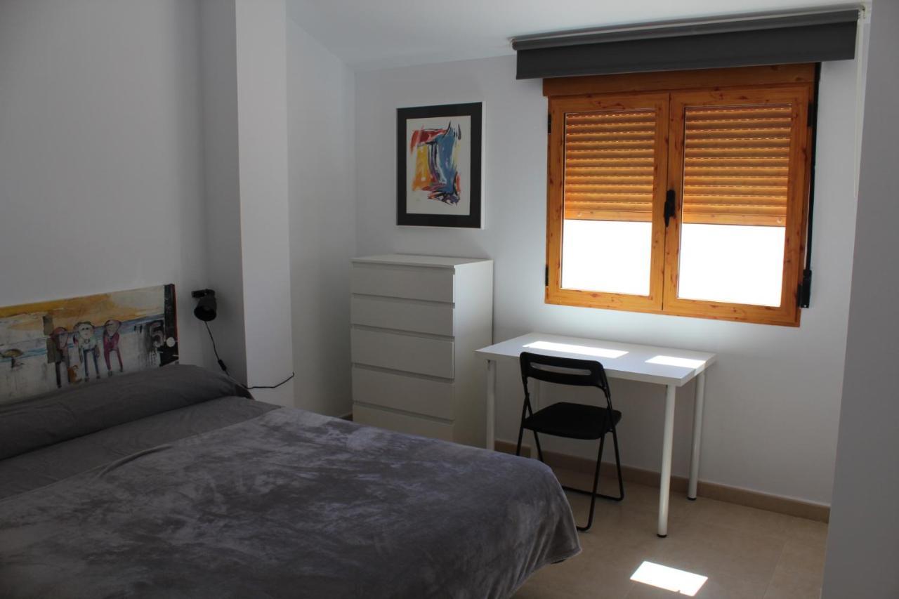 Atico Centro Apartment Yecla Ngoại thất bức ảnh