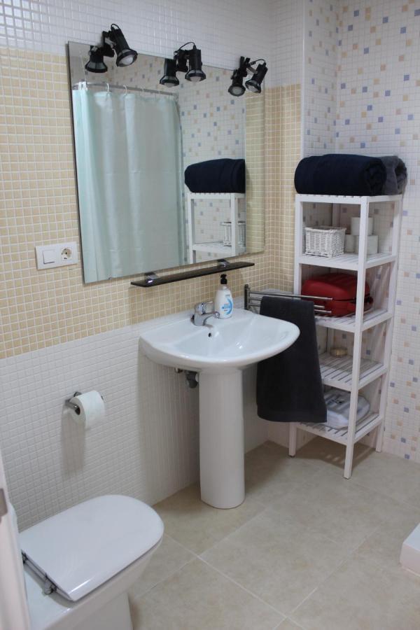 Atico Centro Apartment Yecla Ngoại thất bức ảnh