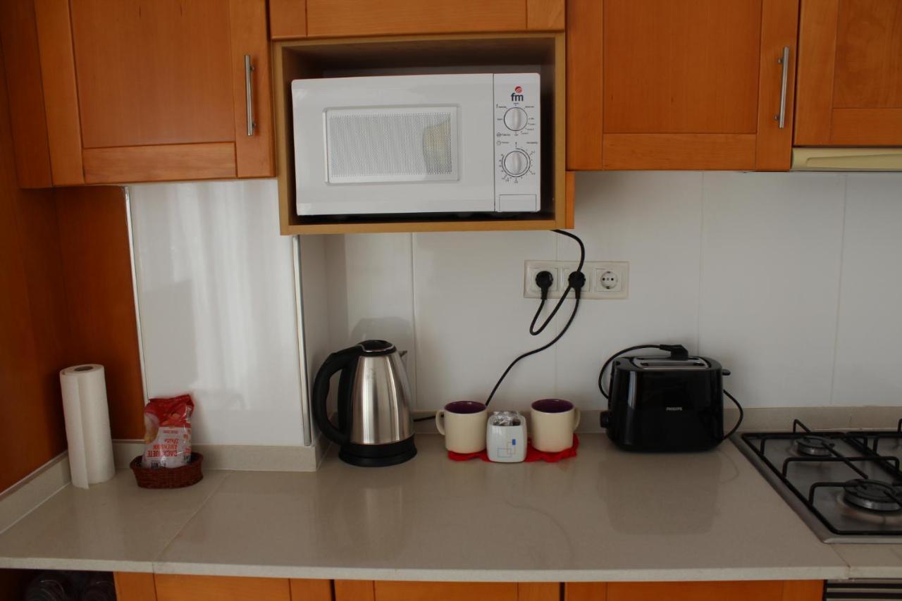 Atico Centro Apartment Yecla Ngoại thất bức ảnh