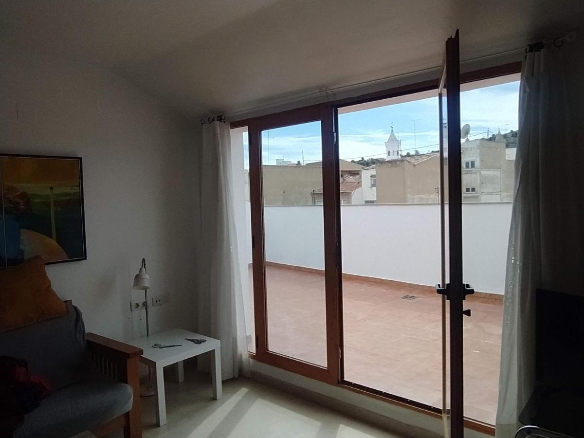 Atico Centro Apartment Yecla Ngoại thất bức ảnh