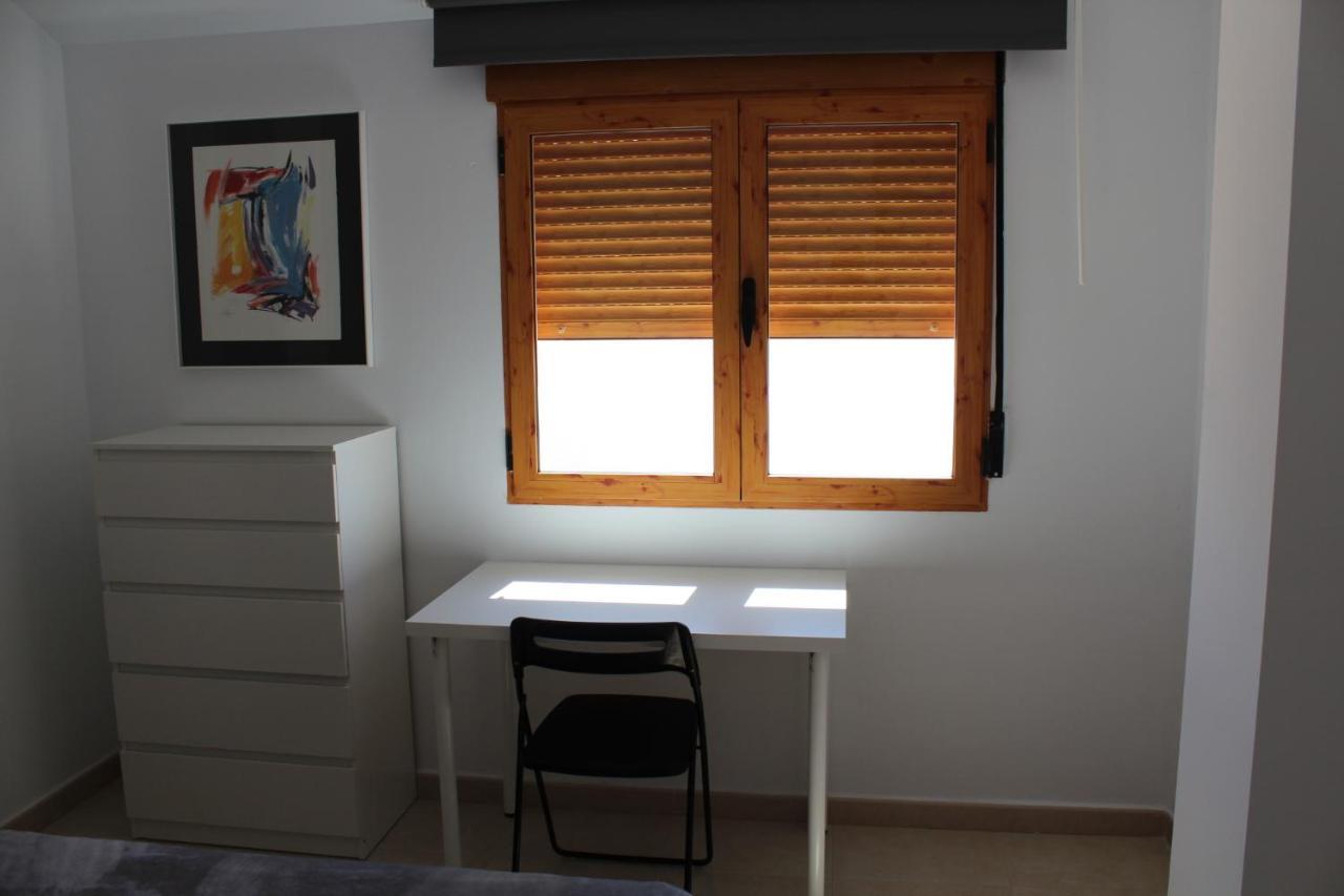 Atico Centro Apartment Yecla Ngoại thất bức ảnh