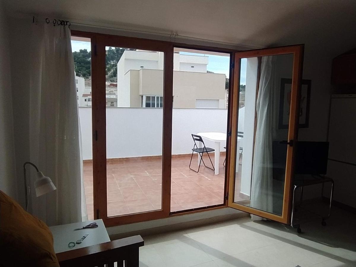 Atico Centro Apartment Yecla Ngoại thất bức ảnh