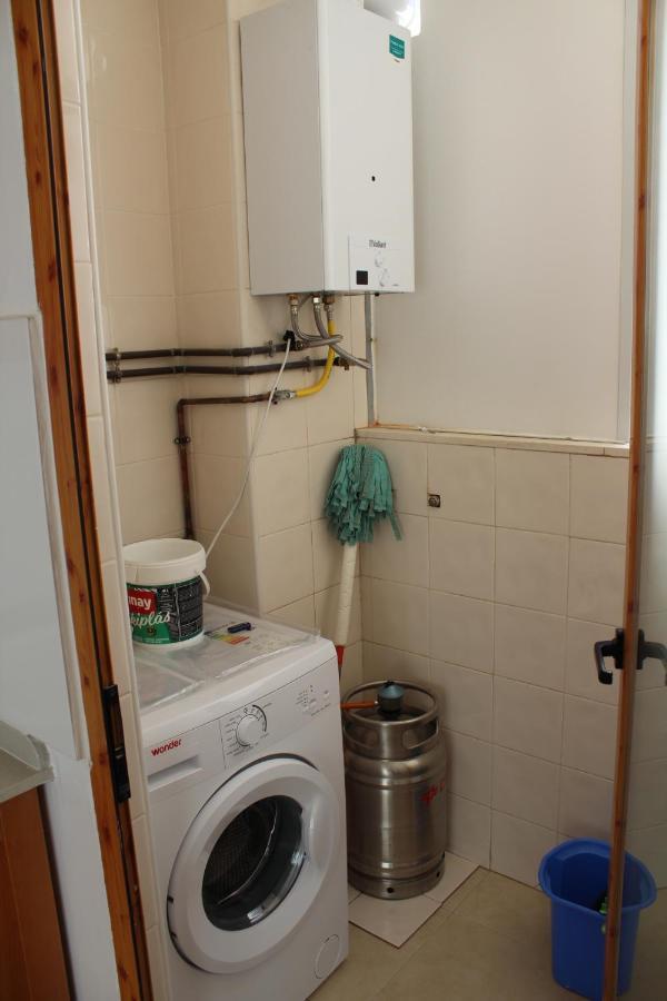Atico Centro Apartment Yecla Ngoại thất bức ảnh