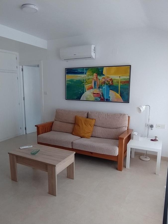 Atico Centro Apartment Yecla Ngoại thất bức ảnh