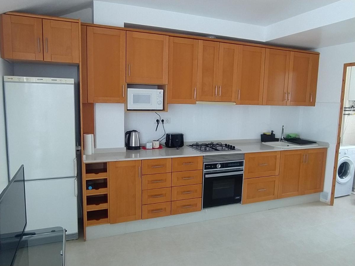 Atico Centro Apartment Yecla Ngoại thất bức ảnh
