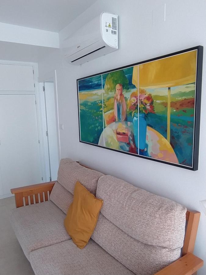 Atico Centro Apartment Yecla Ngoại thất bức ảnh