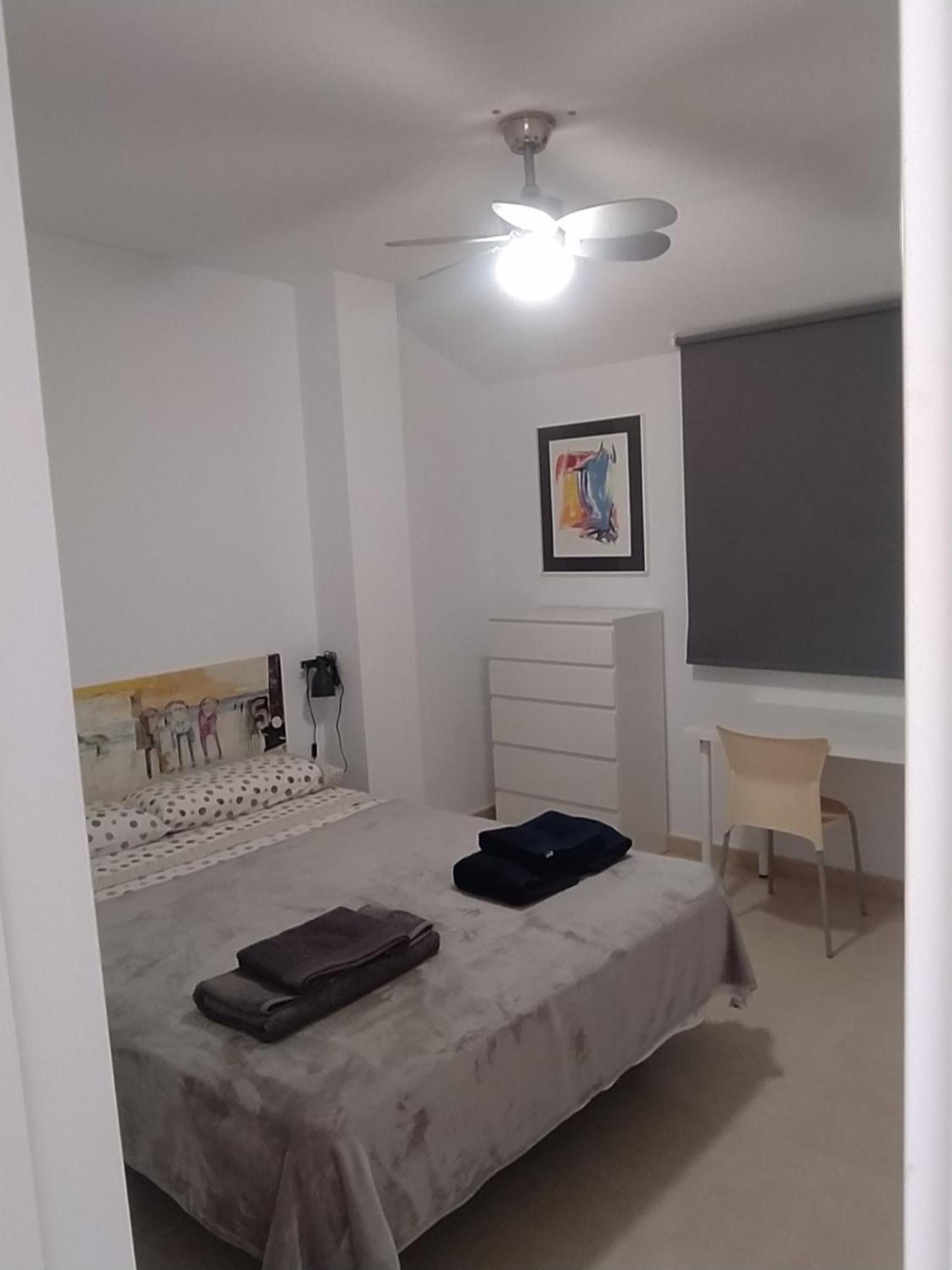 Atico Centro Apartment Yecla Ngoại thất bức ảnh